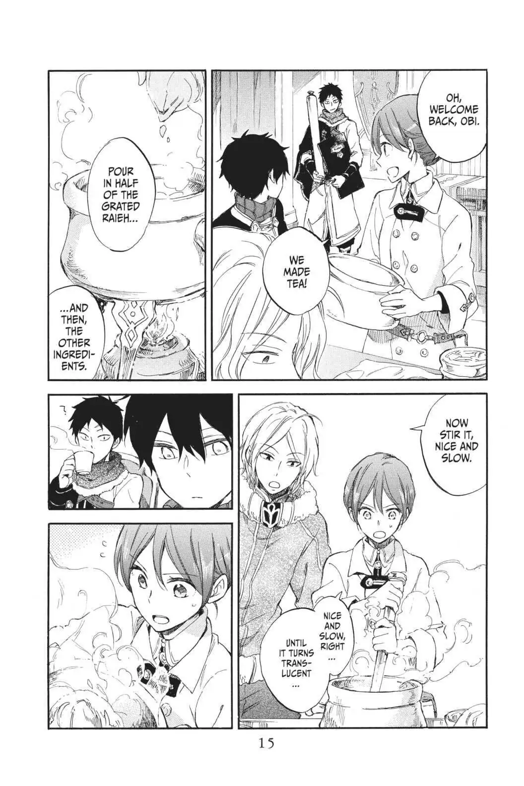 Snow White with the Red Hair Chapter 61 image 15